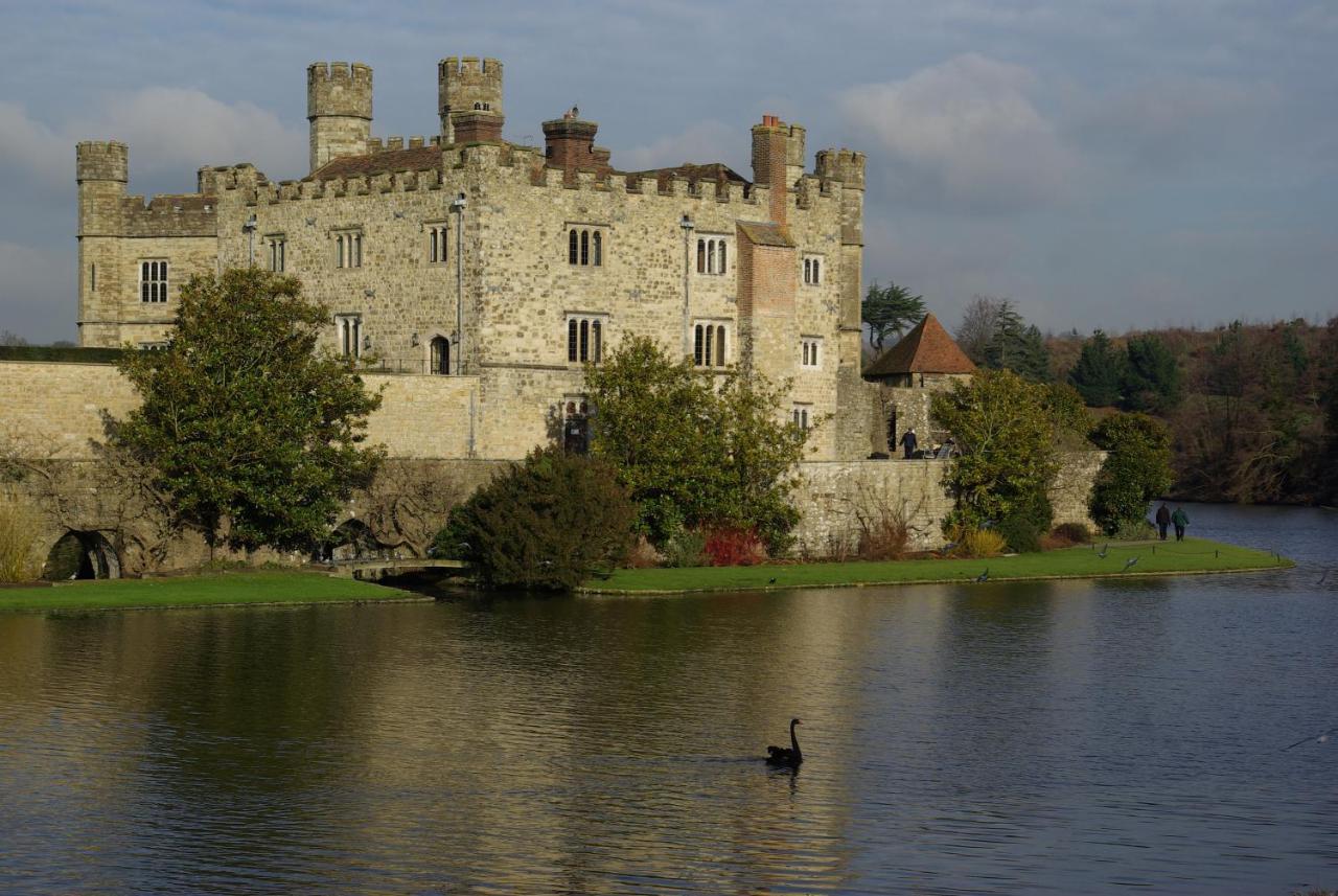 Bed and Breakfast Leeds Castle Maiden'S Tower Мейдстон Екстер'єр фото