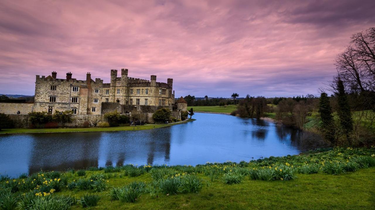 Bed and Breakfast Leeds Castle Maiden'S Tower Мейдстон Екстер'єр фото