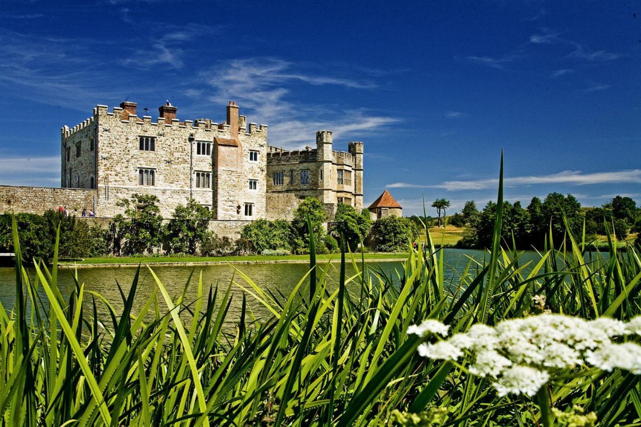 Bed and Breakfast Leeds Castle Maiden'S Tower Мейдстон Екстер'єр фото