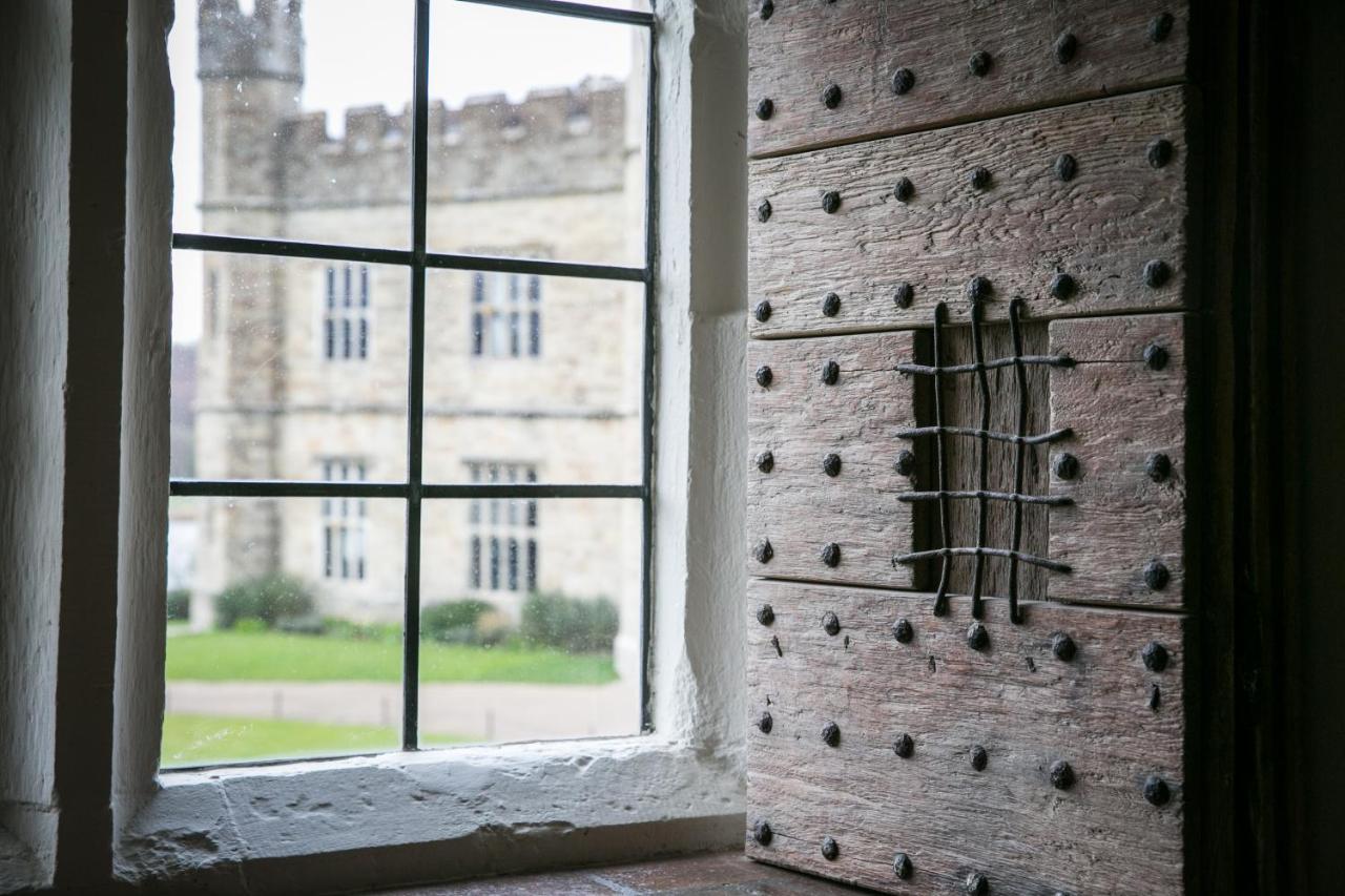 Bed and Breakfast Leeds Castle Maiden'S Tower Мейдстон Екстер'єр фото