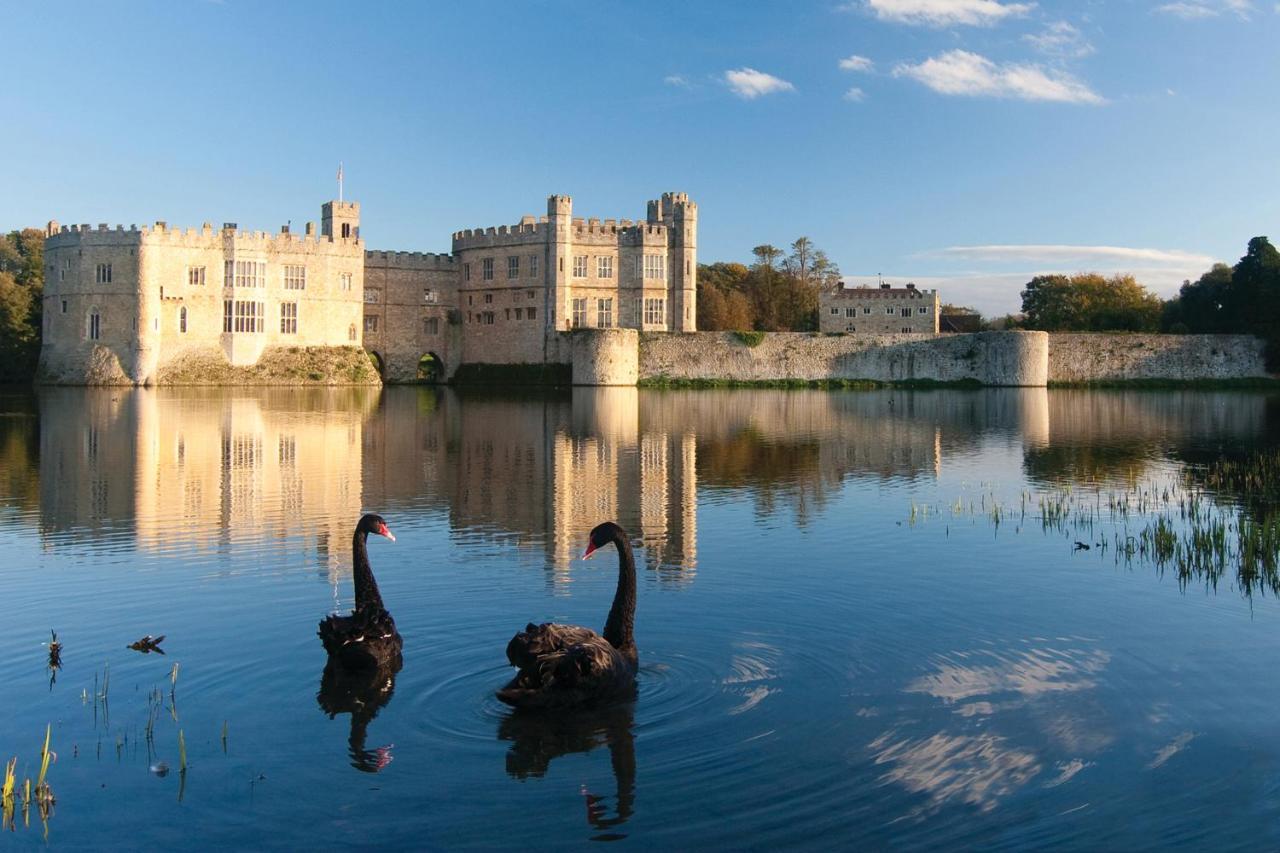 Bed and Breakfast Leeds Castle Maiden'S Tower Мейдстон Екстер'єр фото